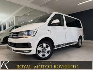 VOLKSWAGEN Caravelle Diesel 2019 usata, Trento VOLKSWAGEN Caravelle Diesel 2019 usata, Trento