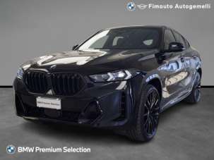 BMW X6 Diesel 2024 usata BMW X6 Diesel 2024 usata