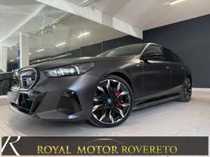 BMW i5 Elettrica 2025 usata, Trento BMW i5 Elettrica 2025 usata, Trento