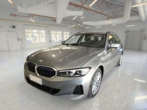 BMW 320 Elettrica/Diesel 2025 usata, Trapani BMW 320 Elettrica/Diesel 2025 usata, Trapani