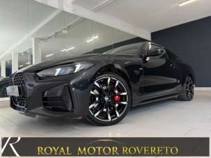BMW 420 Elettrica/Diesel 2025 usata, Trento BMW 420 Elettrica/Diesel 2025 usata, Trento