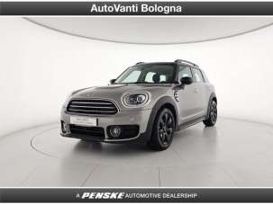 MINI Countryman Diesel 2020 usata, Bologna