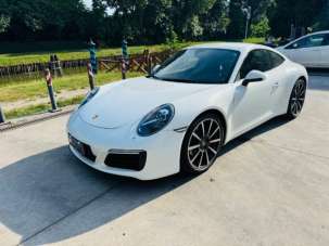 PORSCHE 911 Benzina 2017 usata, Padova PORSCHE 911 Benzina 2017 usata, Padova