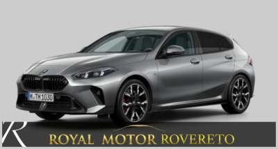 BMW 118 Diesel 2025 usata, Trento BMW 118 Diesel 2025 usata, Trento