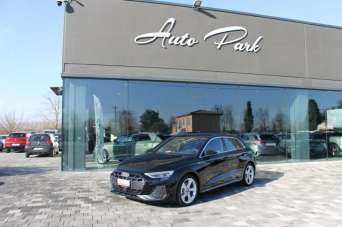 AUDI A3 Elettrica/Benzina 2025 usata, Padova AUDI A3 Elettrica/Benzina 2025 usata, Padova