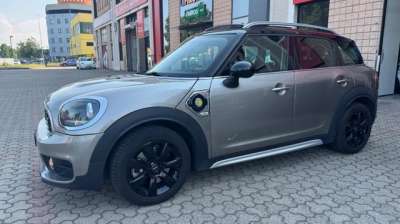MINI Countryman Elettrica/Benzina 2018 usata, Milano MINI Countryman Elettrica/Benzina 2018 usata, Milano