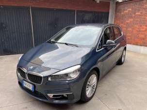 BMW 216 Diesel 2018 usata, Torino