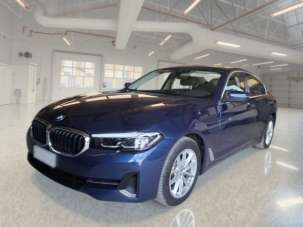 BMW 520 Elettrica/Diesel 2020 usata, Trapani BMW 520 Elettrica/Diesel 2020 usata, Trapani