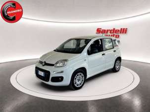 FIAT Panda Benzina/GPL 2020 usata, Brindisi FIAT Panda Benzina/GPL 2020 usata, Brindisi