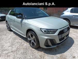 AUDI A1 Benzina 2026 usata, Roma AUDI A1 Benzina 2026 usata, Roma