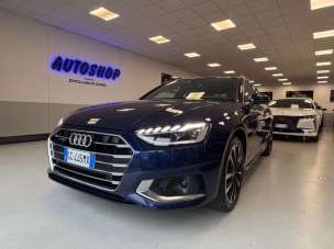AUDI A4 Diesel 2020 usata, Torino AUDI A4 Diesel 2020 usata, Torino