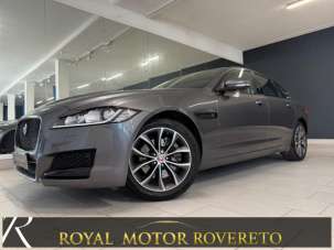 JAGUAR XF Diesel 2019 usata, Trento JAGUAR XF Diesel 2019 usata, Trento