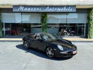 PORSCHE 997 Benzina 2007 usata, Bergamo PORSCHE 997 Benzina 2007 usata, Bergamo