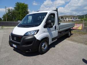 FIAT Ducato Diesel 2022 usata, Treviso FIAT Ducato Diesel 2022 usata, Treviso