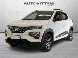 DACIA Spring Elettrica 2021 usata, Como