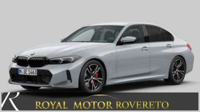 BMW 320 Elettrica/Diesel 2025 usata, Trento BMW 320 Elettrica/Diesel 2025 usata, Trento