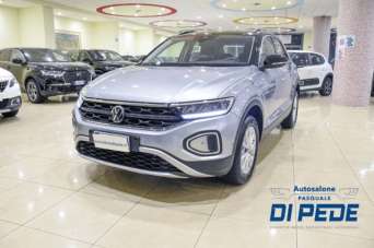 VOLKSWAGEN T-Roc Benzina 2023 usata, Matera