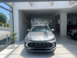 MG ZS Benzina 2026 usata, Napoli
