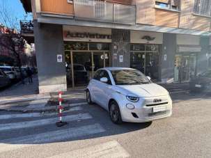 FIAT 500 Elettrica/Benzina 2026 usata, Roma
