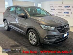OPEL Grandland X Diesel 2021 usata, Padova