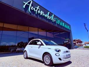 FIAT 500e Elettrica 2023 usata, Asti