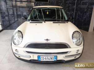 MINI Mini Benzina 2003 usata MINI Mini Benzina 2003 usata
