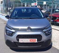 CITROEN C3 Benzina 2021 usata, Torino CITROEN C3 Benzina 2021 usata, Torino