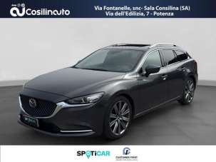 MAZDA 6 Diesel 2019 usata MAZDA 6 Diesel 2019 usata