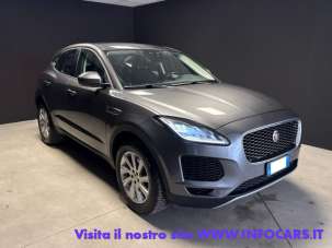 JAGUAR E-Pace Diesel 2020 usata, Padova