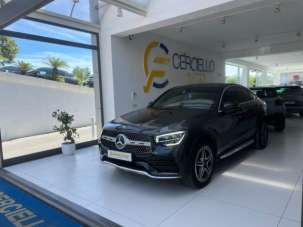 MERCEDES-BENZ GLC 220 Diesel 2021 usata, Napoli