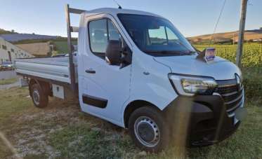 RENAULT Master Diesel 2022 usata, Pesaro e Urbino RENAULT Master Diesel 2022 usata, Pesaro e Urbino