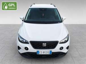 SEAT Arona Benzina/GPL 2023 usata, Pescara