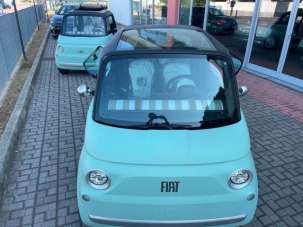 FIAT Topolino Elettrica 2025 usata, Torino