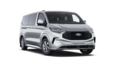 FORD Transit Custom Diesel 2026 usata, Milano