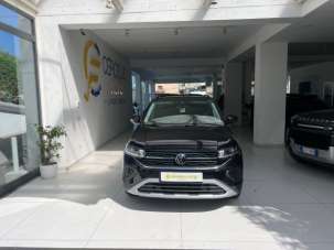 VOLKSWAGEN T-Cross Benzina 2025 usata, Napoli