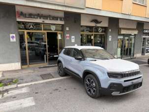 JEEP Avenger Elettrica/Benzina 2026 usata, Roma