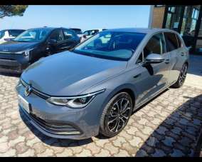 VOLKSWAGEN Golf Diesel 2020 usata, Macerata