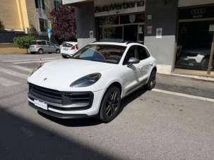 PORSCHE Macan Benzina 2023 usata, Roma