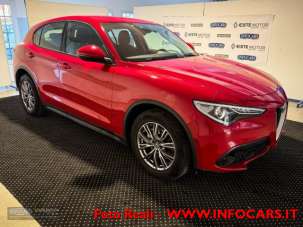 ALFA ROMEO Stelvio Diesel 2021 usata, Padova