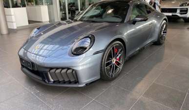 PORSCHE 911 Elettrica/Benzina 2025 usata, Cuneo PORSCHE 911 Elettrica/Benzina 2025 usata, Cuneo