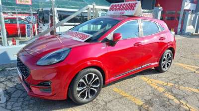 FORD Puma Elettrica/Benzina 2021 usata, Torino FORD Puma Elettrica/Benzina 2021 usata, Torino