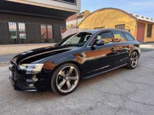 AUDI A4 Diesel 2015 usata, Milano AUDI A4 Diesel 2015 usata, Milano