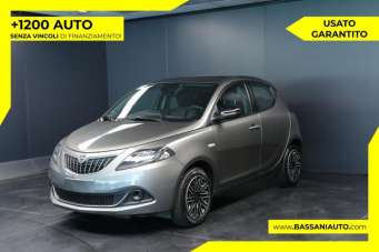 LANCIA Ypsilon Elettrica/Benzina 2022 usata, Belluno LANCIA Ypsilon Elettrica/Benzina 2022 usata, Belluno