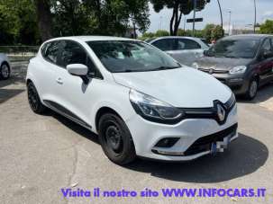 RENAULT Clio Diesel 2018 usata, Padova