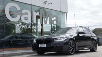 BMW 520 Elettrica/Diesel 2022 usata, Udine BMW 520 Elettrica/Diesel 2022 usata, Udine
