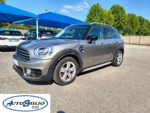 MINI Countryman Diesel 2018 usata, Vicenza MINI Countryman Diesel 2018 usata, Vicenza