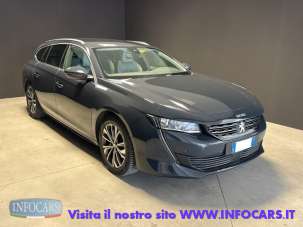PEUGEOT 508 Diesel 2021 usata, Padova