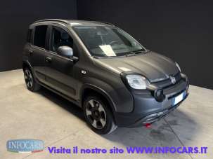 FIAT Panda Elettrica/Benzina 2023 usata, Padova