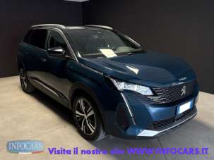 PEUGEOT 5008 Diesel 2023 usata, Padova