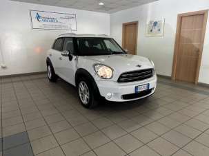 MINI Countryman Diesel 2015 usata, Taranto MINI Countryman Diesel 2015 usata, Taranto